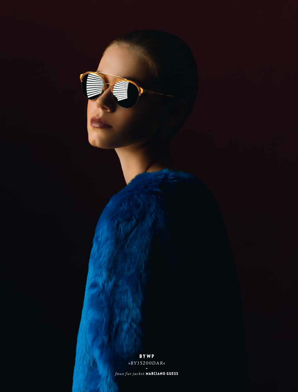 Eyewear Magazine TUNE